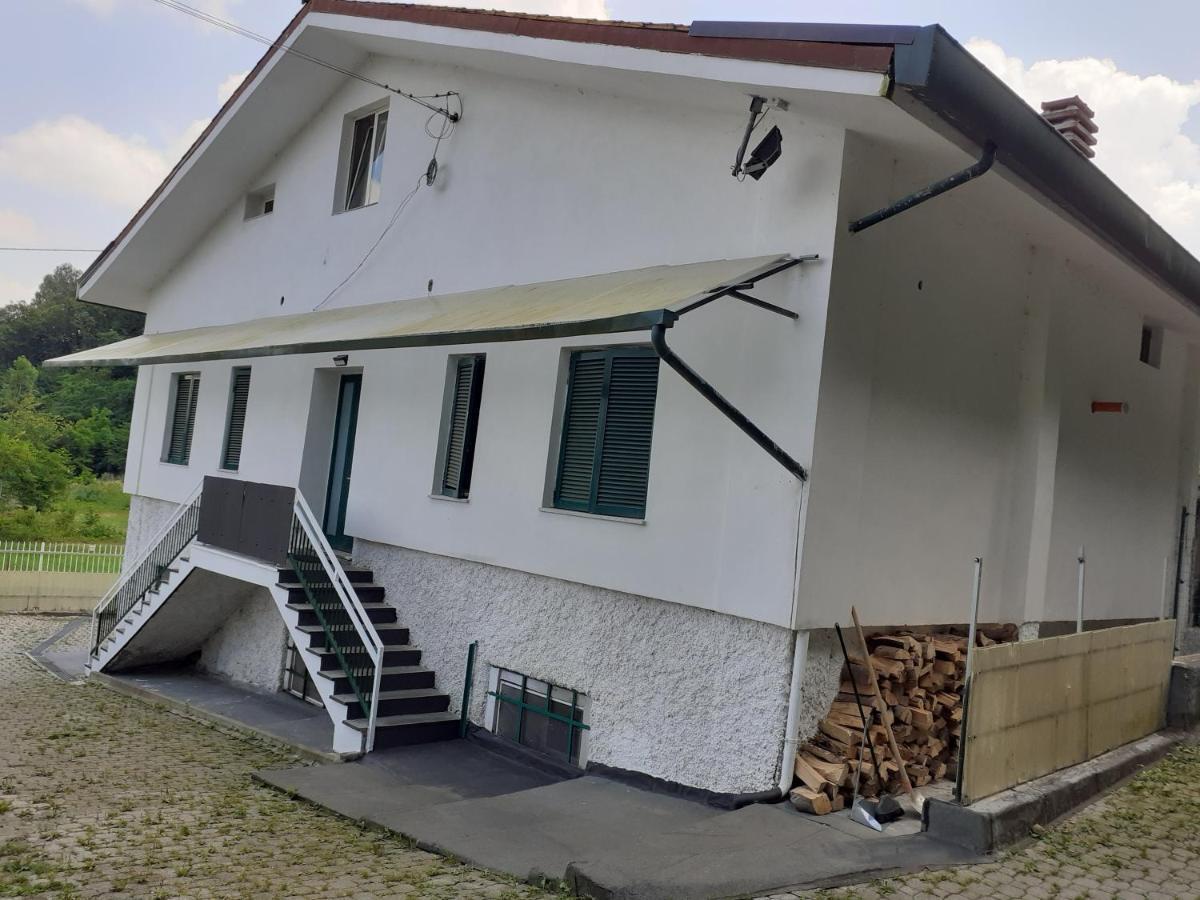 Villa Soledelmattino Borgo San Dalmazzo Exterior foto